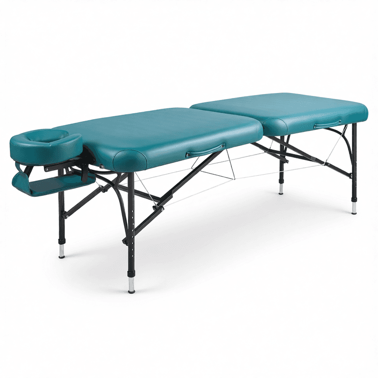 Массажный стол складной Mizomed Alula супер-легкий