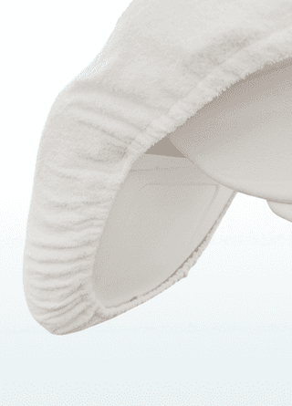 Чехол для косметологического кресла с дугообразными подлокотниками, махровый MIZOMED