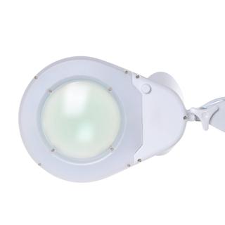 Лампа лупа Med-Mos 9005LED (9005LED) бестеневая, с РУ, медицинская, с регулировкой угла