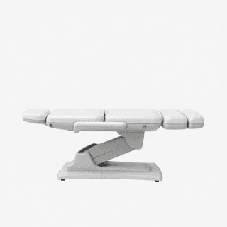 Косметологическое кресло Mizomed Sonora 230 с электроприводом, 3 мотора, белый