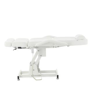 Педикюрное кресло электрическое ММКК-1 (КО-171.01), Белый