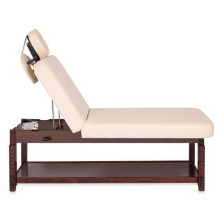 Массажный стационарный стол Mizomed Classic-Tilt SCT3M32, Бежевый