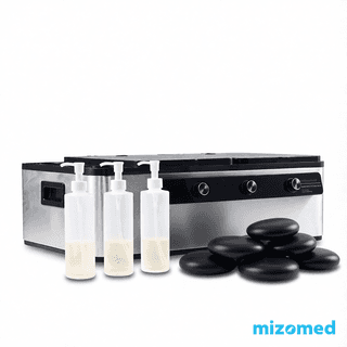 Нагреватель камней и масла для стоун терапии Mizomed HSH12