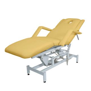 Кресло косметологическое Мэдисон Элегия-3А (МД-849) многофункциональное, электрическое, 3 мотора