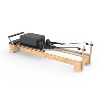 Классический фитнес тренажер Solid Pilates Reformer - Studio Solid-60 (Rubber) 