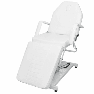 Кресло косметологическое КК-6906, Белый