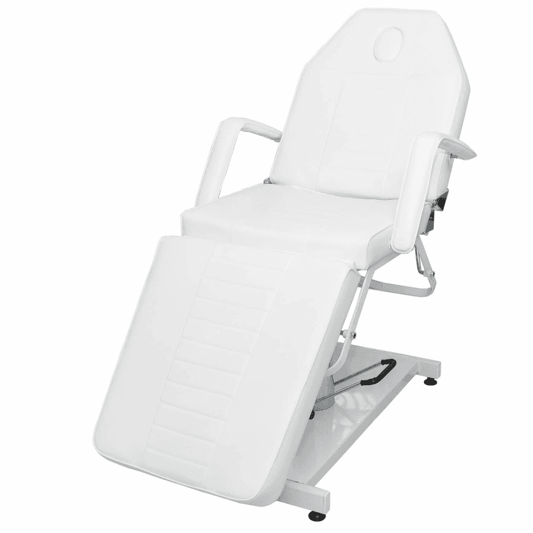 Кресло косметологическое КК-6906, Белый