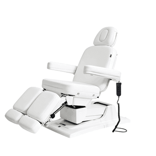 Педикюрное кресло Mizomed Sonora 260 с электроприводом, 3 мотора, белый