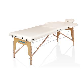 УЦЕНКА. Массажный складной стол Mizomed Standart 2, крем