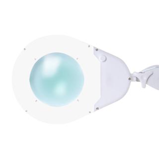 Лампа лупа Med-Mos 9005LED (9005LED) бестеневая, с РУ, медицинская, с регулировкой угла