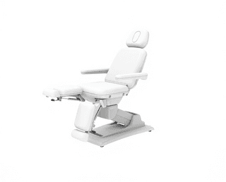 Педикюрное кресло Mizomed Sonora 260 с электроприводом, 3 мотора, белый