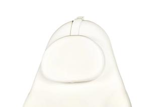 Косметологическое кресло МК70M GLAB с электроприводом белый