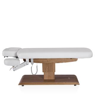 Электрический стационарный массажный стол Mizomed Olivia Basic белый
