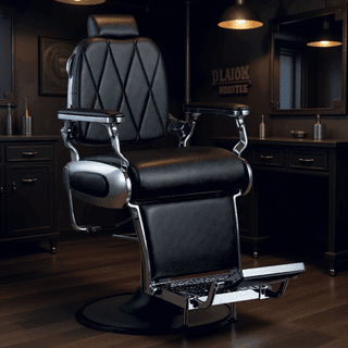 Кресло для барбершопа А106 PRINCE