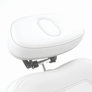 Косметологическое кресло Mizomed Parker с электроприводом, 4 мотора белый