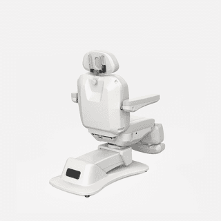 Косметологическое кресло Mizomed Morley с электроприводом, 4 мотора, белый