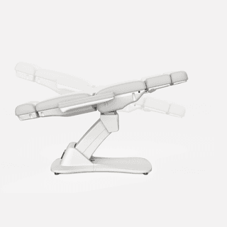 Косметологическое кресло Mizomed Taylor с электроприводом, 4 мотора, белый