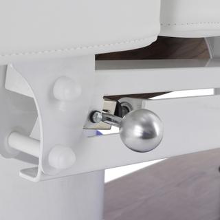 Массажный стол электричеcкий Med-Mos ММКМ-2 КО-159Д-00, Белый