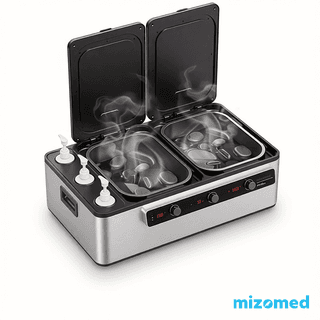 Нагреватель камней и масла для стоун терапии Mizomed HSH12