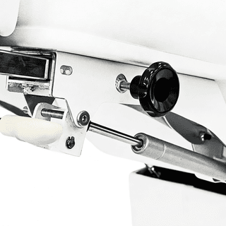 Педикюрное кресло Mizomed Sonora 260 с электроприводом, 3 мотора, белый