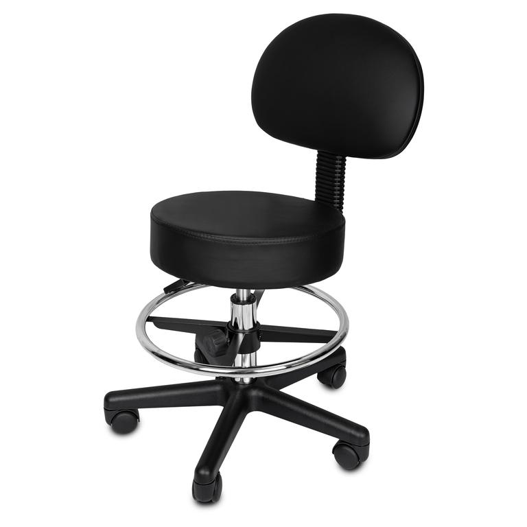 Стул мастера MZ 06,  Черный