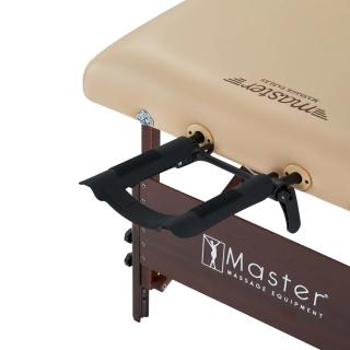 Массажный стол складной Master Del Ray Pro, бежевый