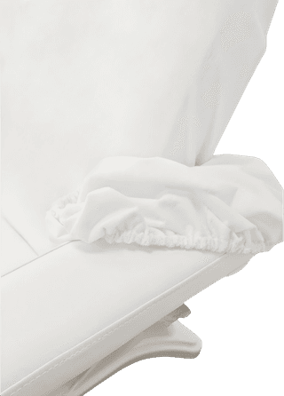 Чехол для косметологического кресла с откидными подлокотниками, махровый MIZOMED