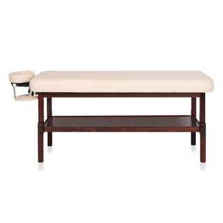 Массажный стационарный стол Mizomed Classic-Flat SCF3M32, Бежевый