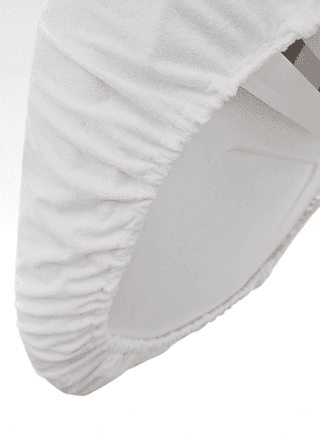 Чехол для косметологического кресла с откидными подлокотниками, махровый MIZOMED