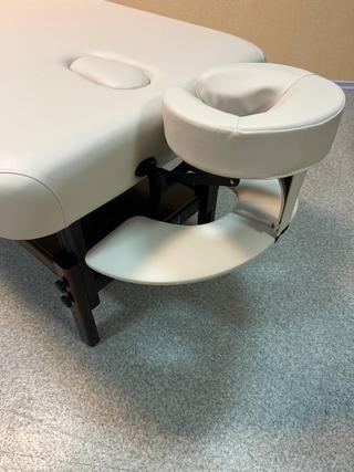 Массажный стационарный стол Mizomed Classic-Flat SCF3M32, Бежевый