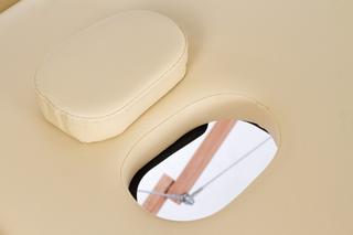 УЦЕНКА. Массажный складной стол Mizomed Standart 2, бежевый