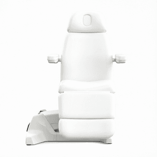 Косметологическое кресло Mizomed Otto с электроприводом, 3 мотора белый