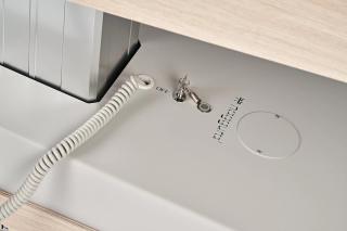 Спа-кушетка стационарная SPA150 EL REY