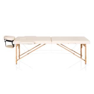 Массажный стол Mizomed Standart 2 (S), крем