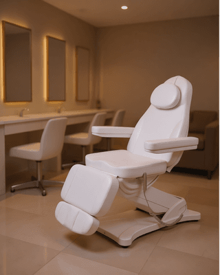 Косметологическое кресло Mizomed MZ 3570 с электроприводом