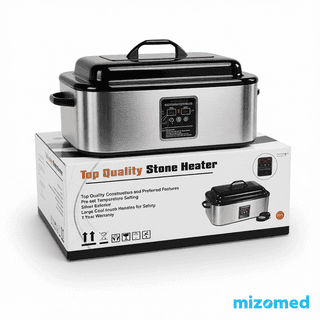 Нагреватель камней для стоун терапии Mizomed HSH18