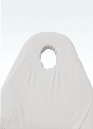 Чехол для косметологического кресла с дугообразными подлокотниками, махровый MIZOMED