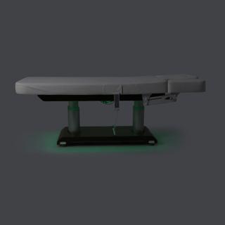 Массажный стол электричеcкий Med-Mos ММКМ-2 КО-159Д-00, Белый