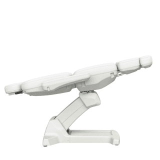 Косметологическое кресло Mizomed Luco с электроприводом, 4 мотора белый