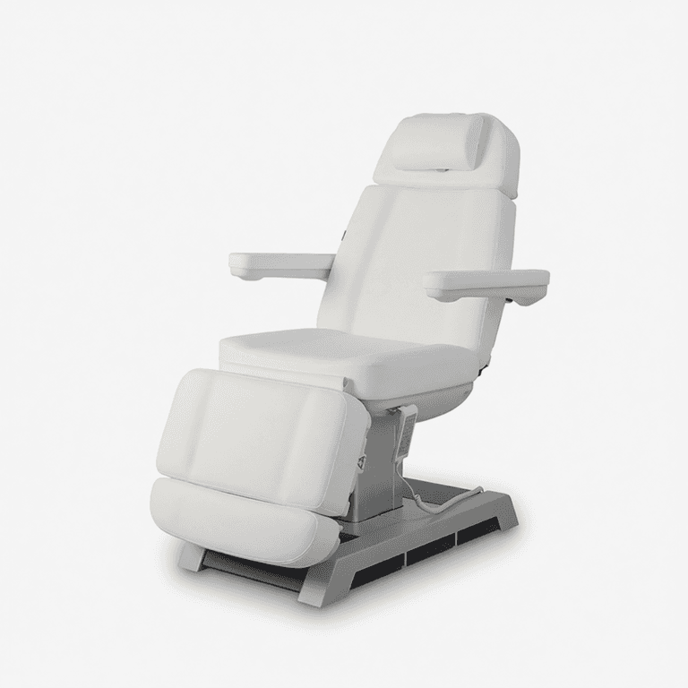 Косметологическое кресло Mizomed MZ 2218ВН с электроприводом и подогревом