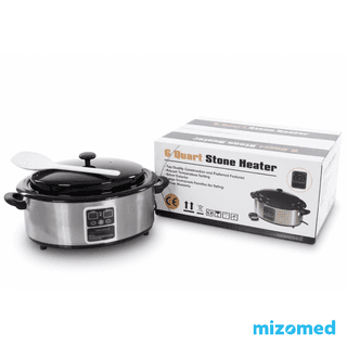 Нагреватель камней для стоун терапии Mizomed HSH6