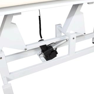 Кресло косметологическое Мэдисон Элегия-1А (МД-837) многофункциональное, электрическое , 1 мотор