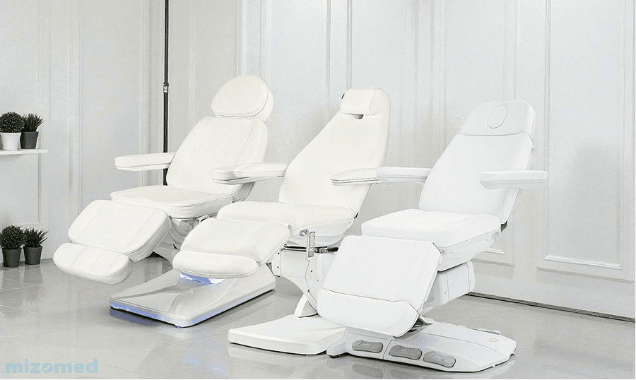 Ключевые отличия Косметологических кресел