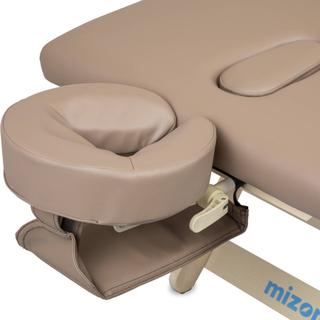 Массажный стационарный стол Mizomed Boast-Tilt SBT1S30, Мокко
