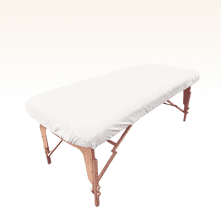 Чехол для складного массажного стола, без отверстия, махровый MIZOMED