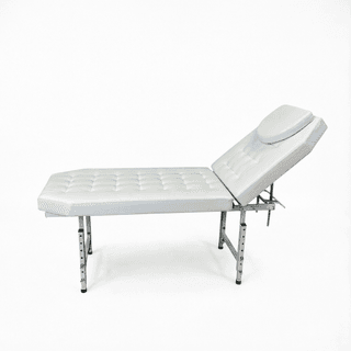 Кушетка для косметологии, эпиляции CO5izm, Светло-бежевый 1118