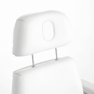 Косметологическое кресло Mizomed Otto с электроприводом, 3 мотора белый