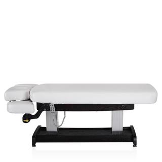 Электрический стационарный массажный стол Mizomed Union Basic, белый