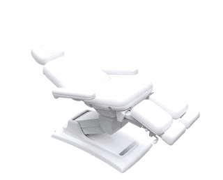 Педикюрное кресло Mizomed Sonora 260 с электроприводом, 3 мотора, белый