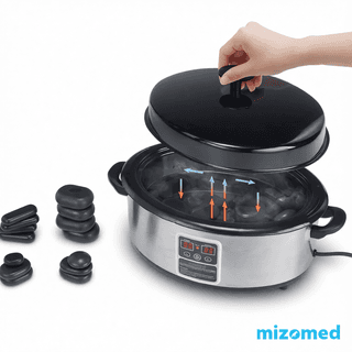 Нагреватель камней для стоун терапии Mizomed HSH6